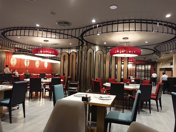 Somboon Seafood @ Central World