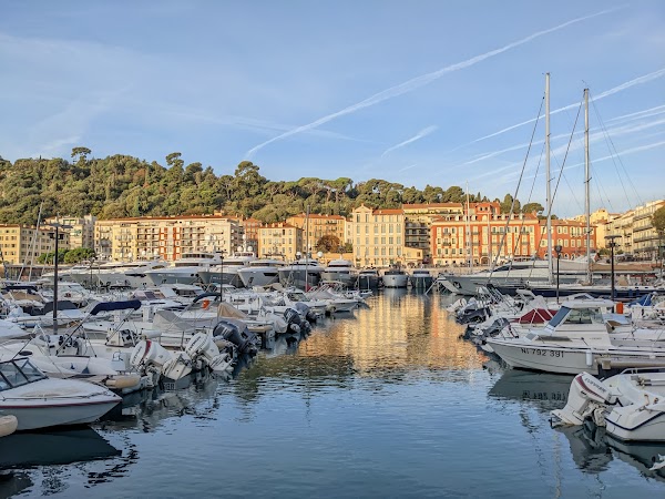 Nice Port