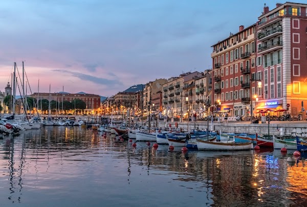 Nice Port 4