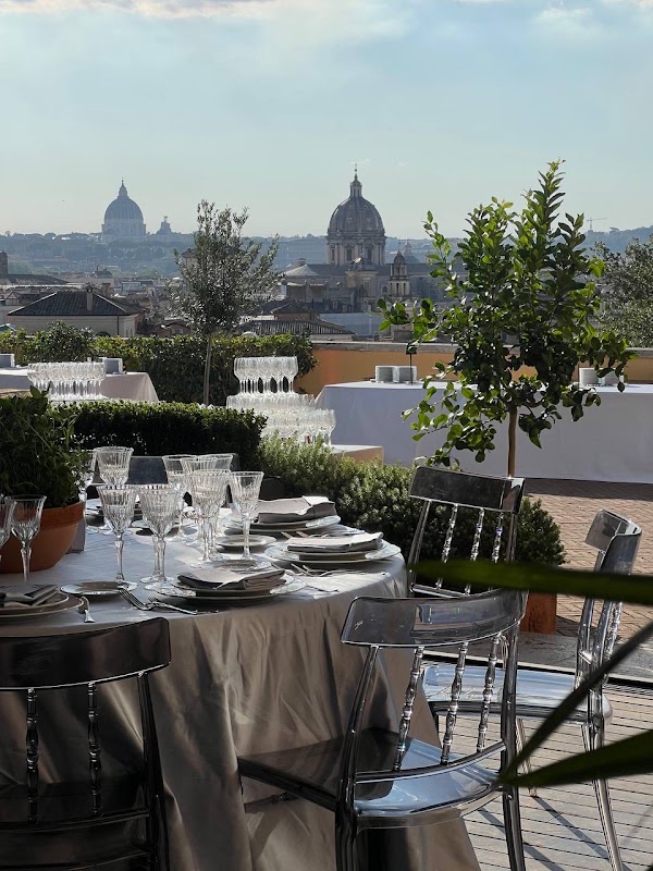 Rome Rooftop Bars 9