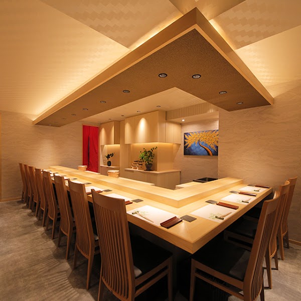 Sushi Matsumoto Kyoto