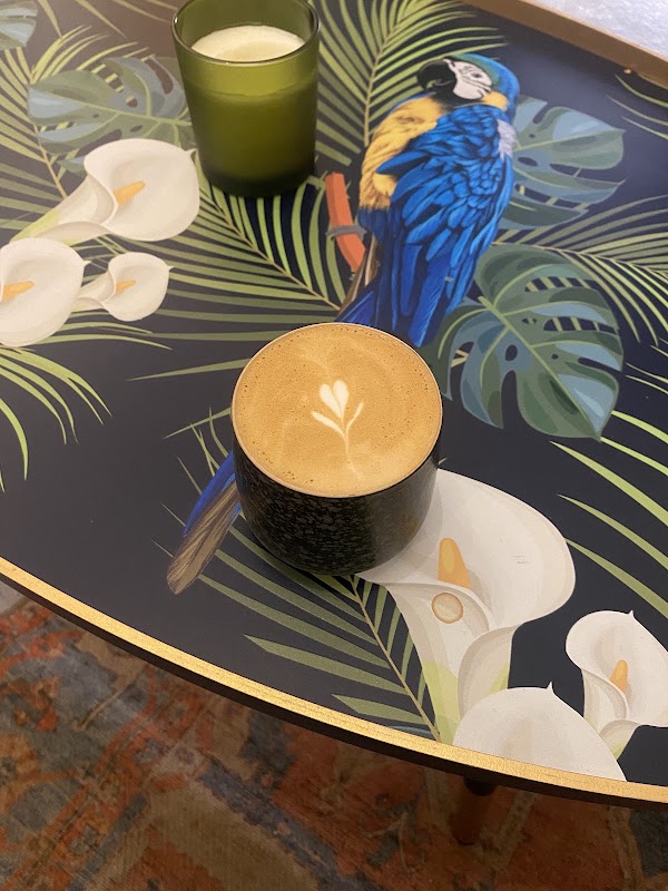 Rest coffee 4