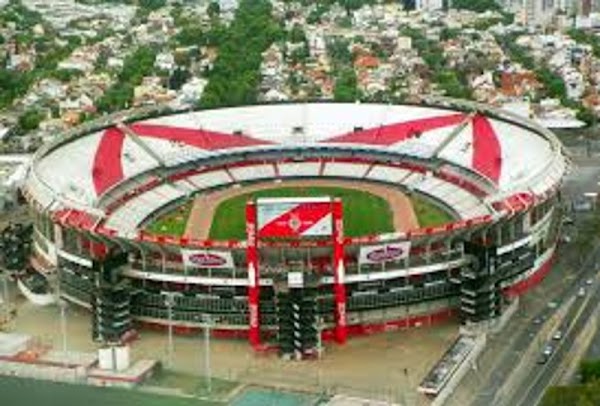 Estadio Monumental 5