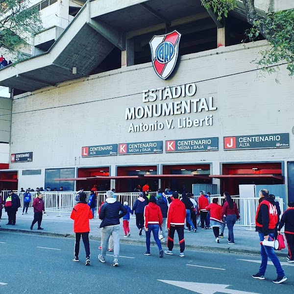 Estadio Monumental 4