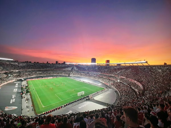 Estadio Monumental 3