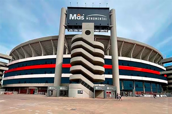 Estadio Monumental 2