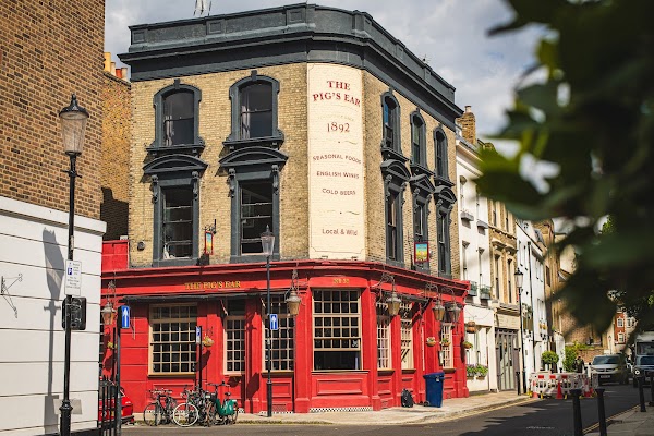 The Pig's Ear 4