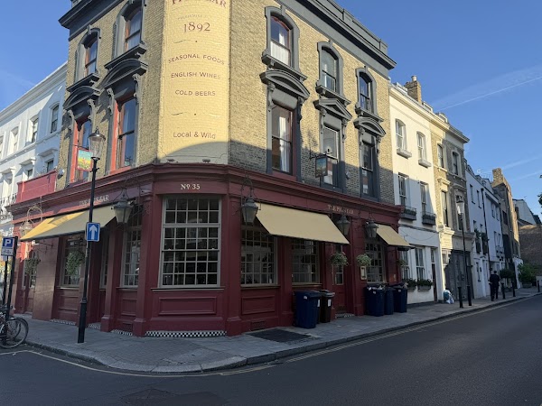 The Pig's Ear 3