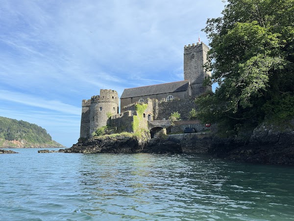 Dartmouth Castle