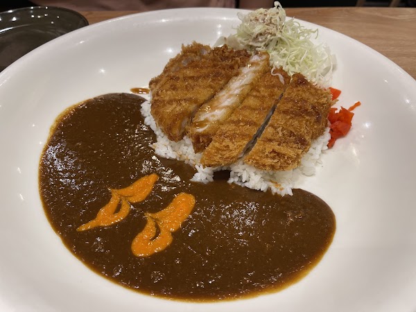 Monster Curry - ION Orchard 5