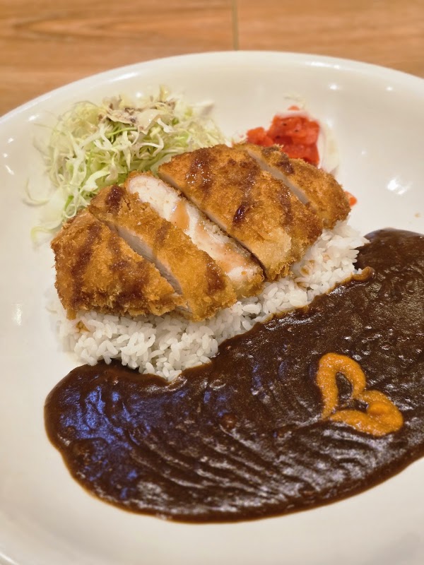 Monster Curry - ION Orchard 4