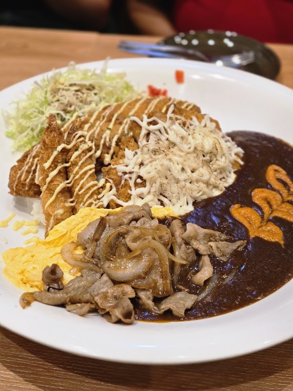 Monster Curry - ION Orchard 3
