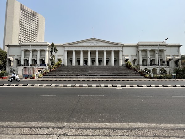 The Asiatic Society, Mumbai