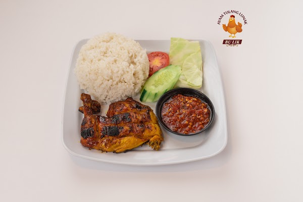 Ayam Tulang Lunak Bu Lik - Canggu