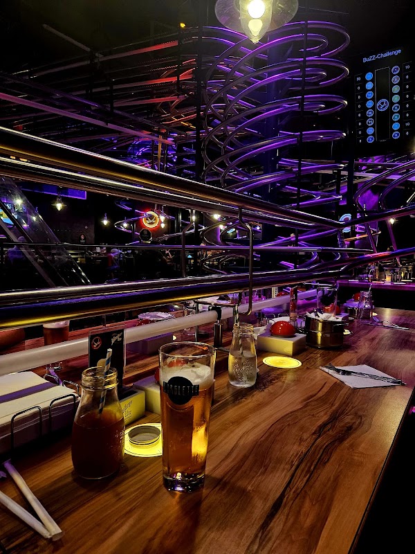 ROLLERCOASTERRESTAURANT Vienna 5