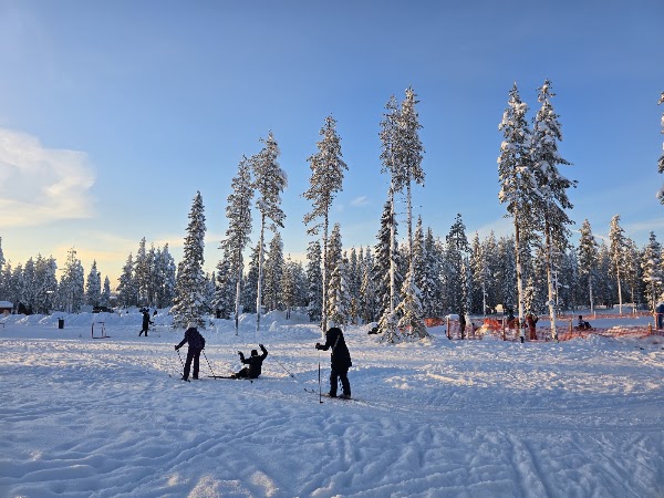 Lapland Winter Park Resort & Experiences 1