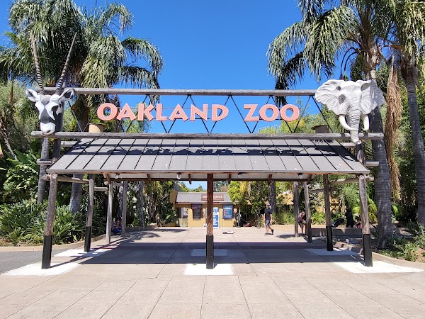 Oakland Zoo