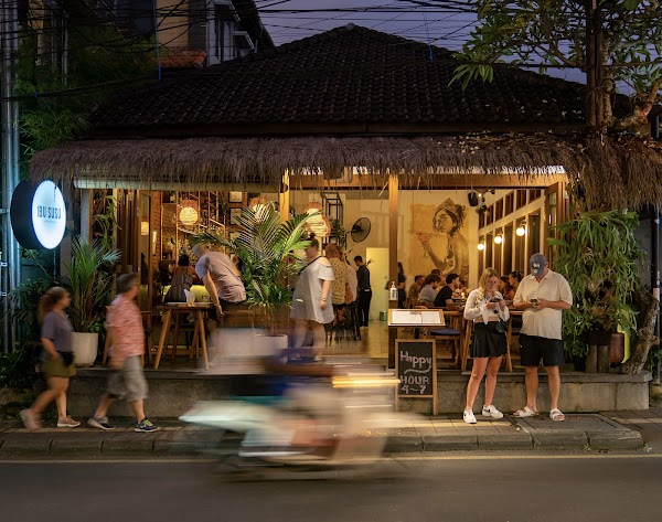 IBU SUSU Bar & Kitchen