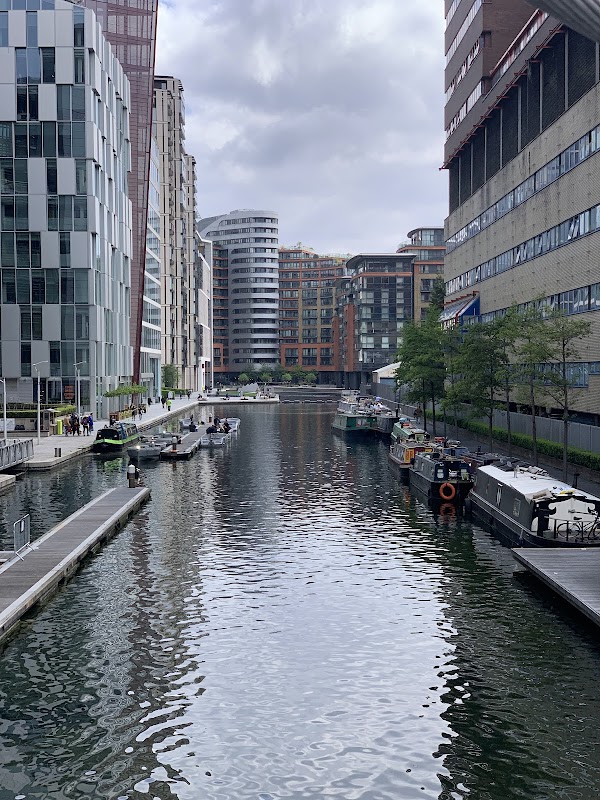 Paddington Basin