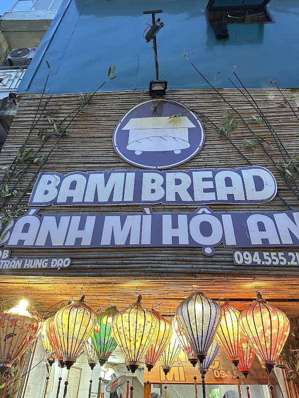 Bami Bread
