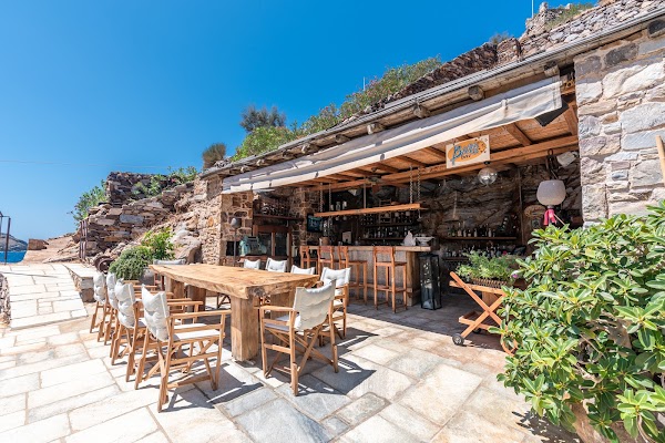 Faros Villa Serifos