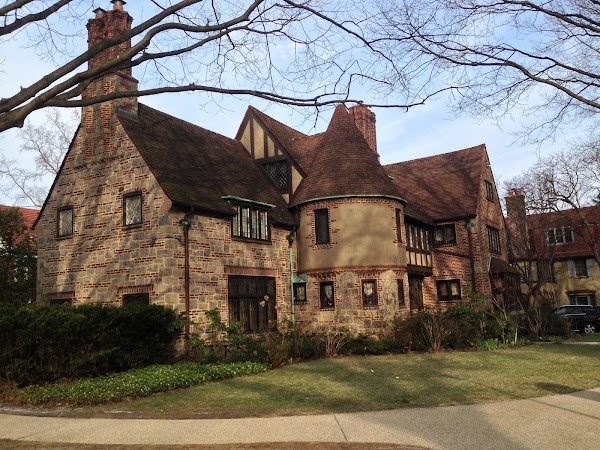 Forest Hills Gardens