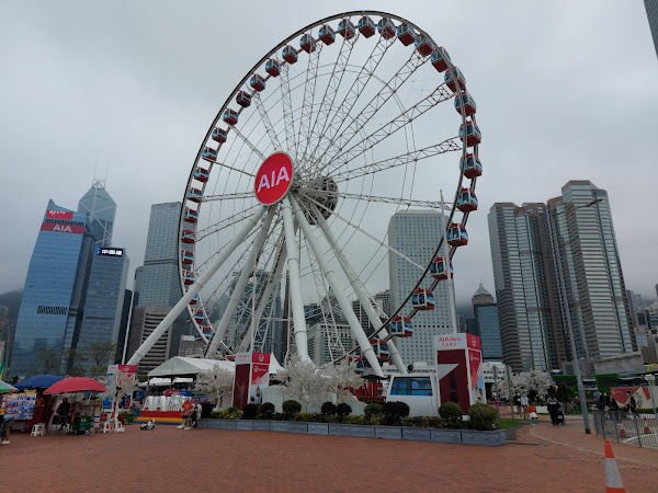 Hong Kong Observation Wheel 5