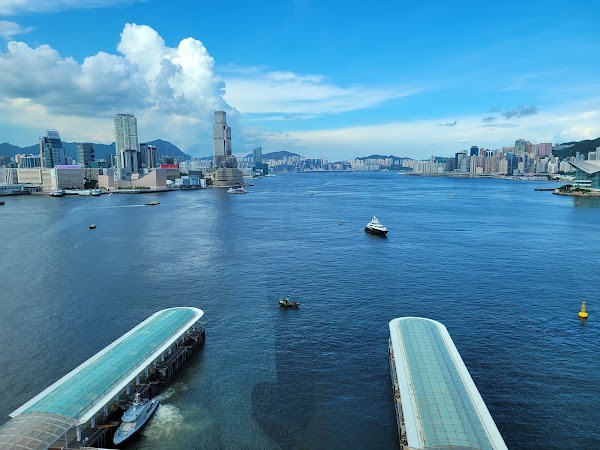 Hong Kong Observation Wheel 4