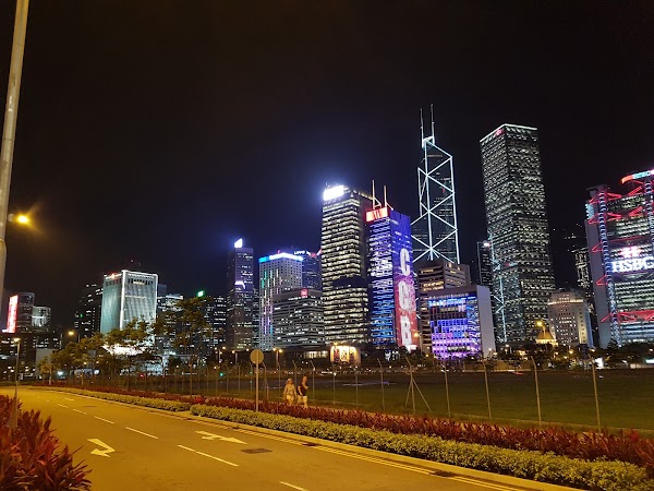 Hong Kong Observation Wheel 3