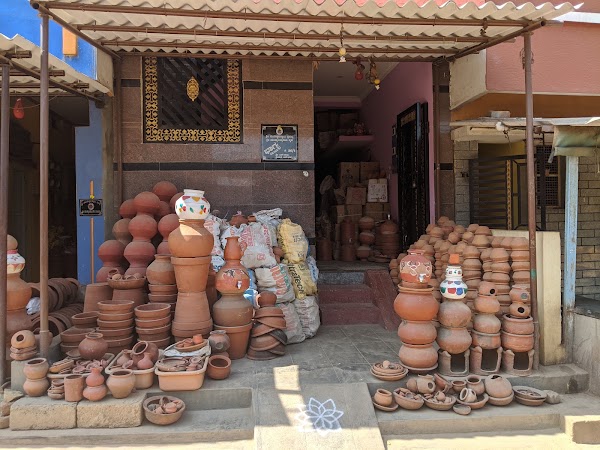 Pottery Town 1