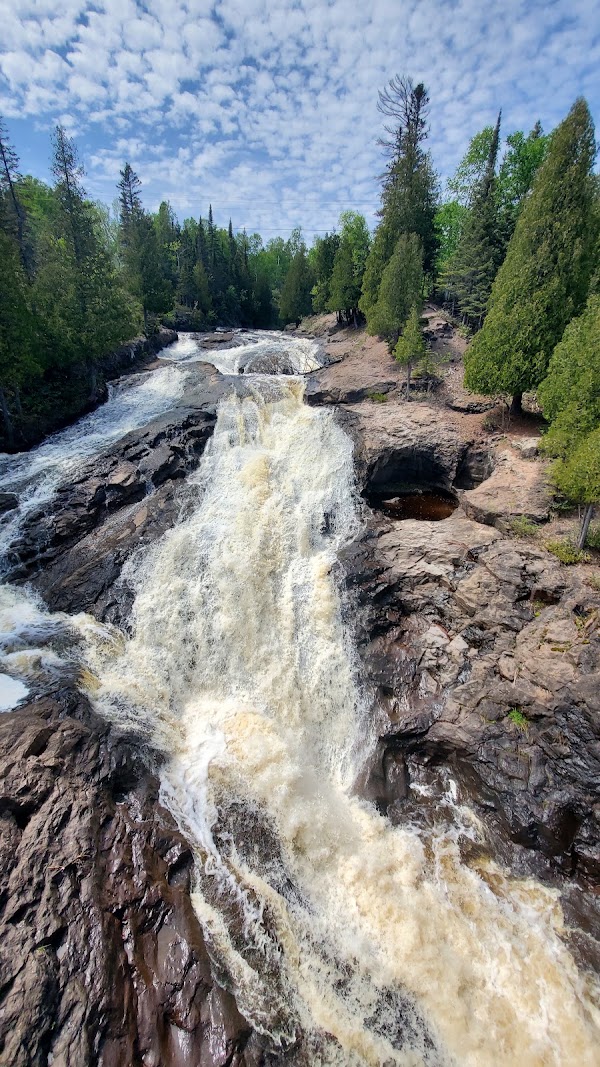 Cross River Falls 1