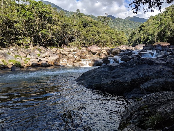 Mossman River