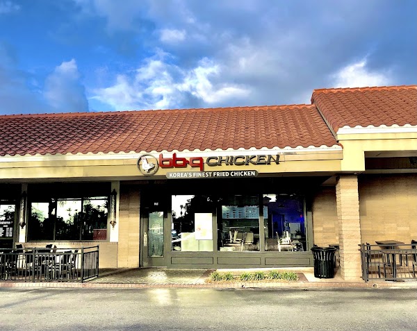 bb.q Chicken Dr.phillips 1