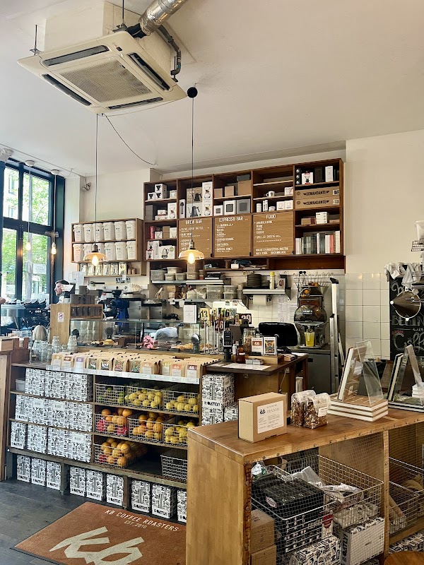 KB CaféShop 3