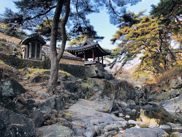 Geumseonjeong Pavilion