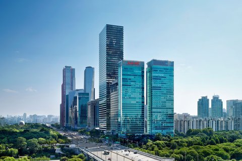 Yeouido Park Centre, Seoul - Marriott Executive Apartments 1