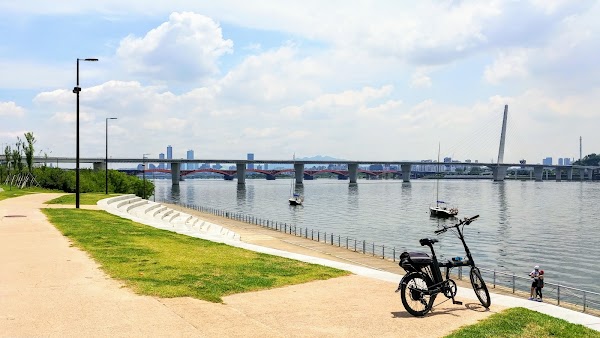 Nanji Hangang Park 1