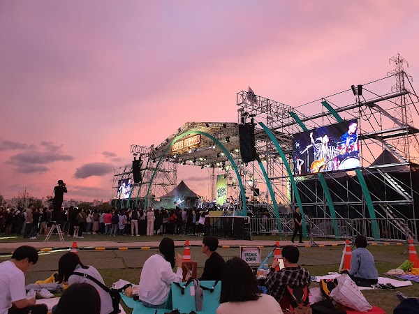 Nanji Hangang Park 2