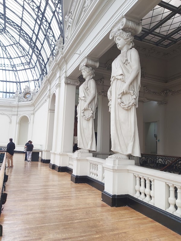 National Museum of Fine Arts 5