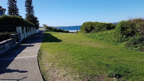 The Esplanade
