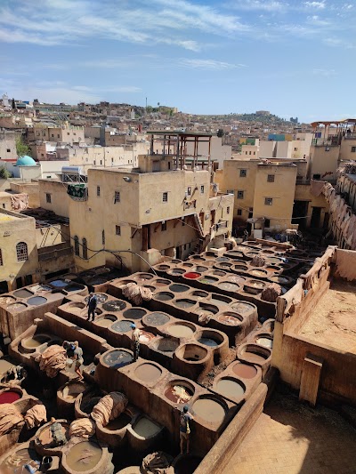 Chaouwara Tanneries