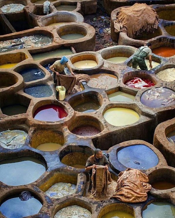 Chaouwara Tanneries 5