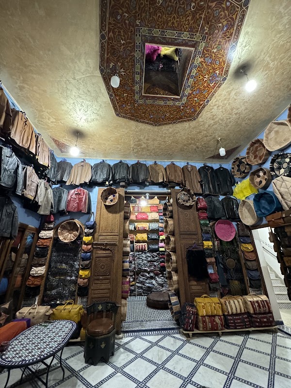Chaouwara Tanneries 4
