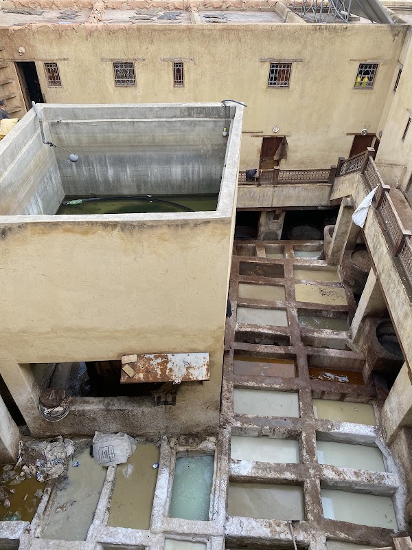 Chaouwara Tanneries 3