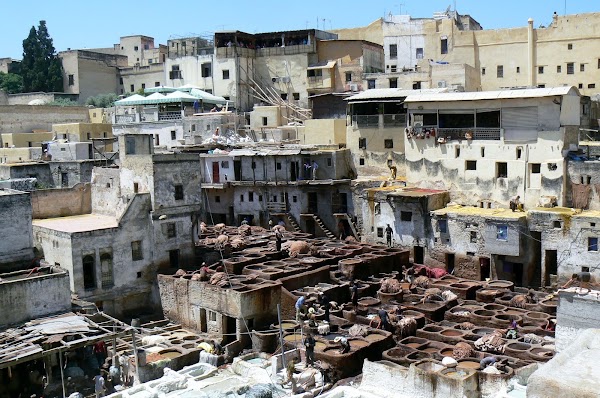 Chaouwara Tanneries 2
