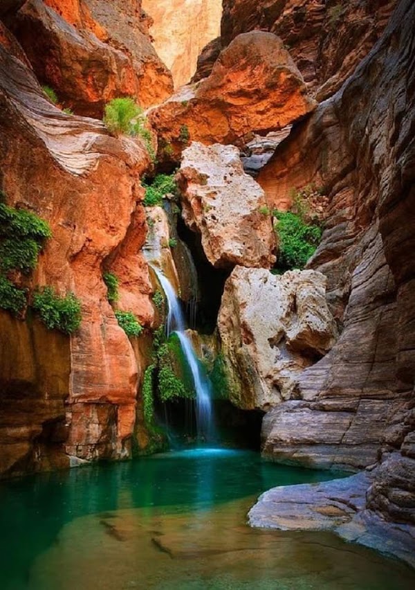 Elves Chasm
