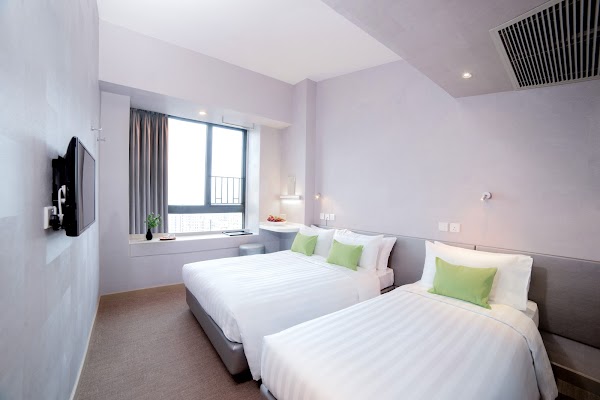 Hotel Ease ‧ Mong Kok