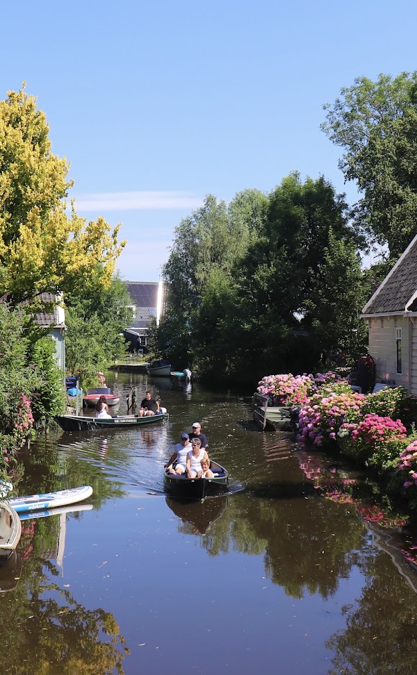 Bootverhuur Overleek