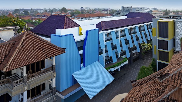 Kampi Hotel Legian - Bali
