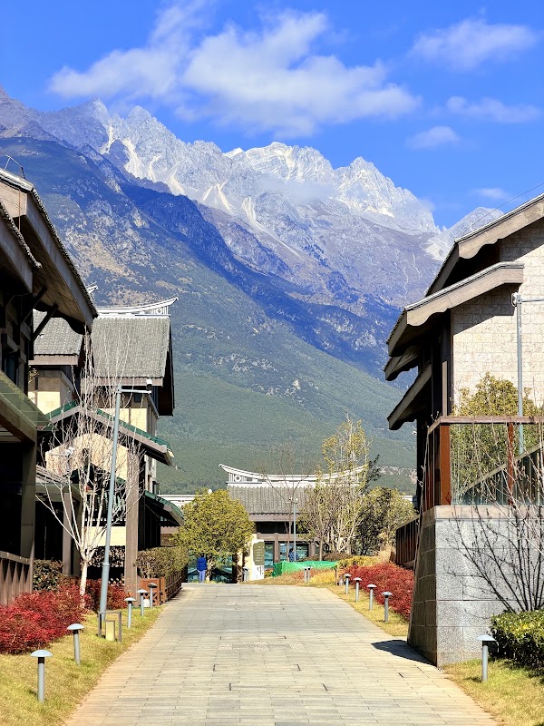 Club Med Lijiang
